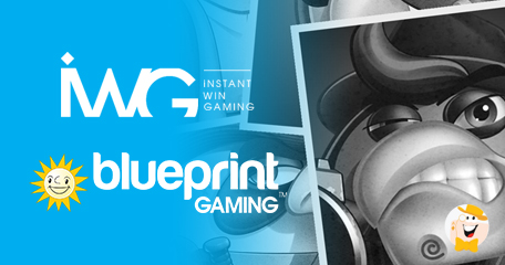 Blueprint and IWG To Develop Instant Win Games