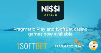 Nissi Casino Adds Pragmatic Play And iSoftBet Slots