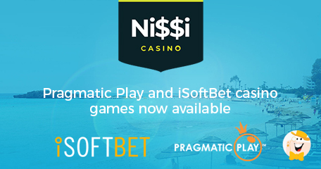 Nissi Casino Adds Pragmatic Play And iSoftBet Slots