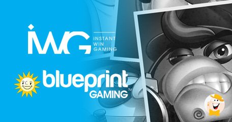 Blueprint en IWG gaan Instant Winspellen ontwikkelen