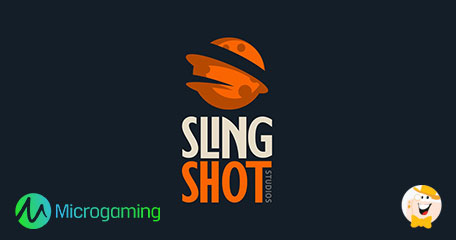 Slingshot Studios To Develop Content For Microgaming