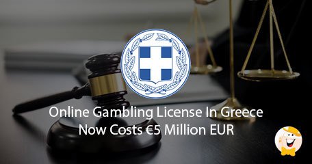 Griechenland verlangt 5 Millionen Euro pro Glücksspiel-Lizenz