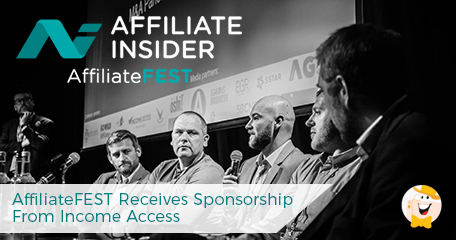 AffiliateFEST Gains Sponsorship from Income Access