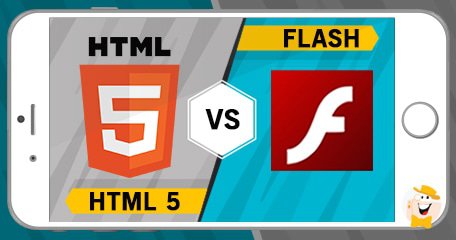 Flash Out, HTML5 In