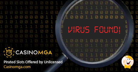 CasinoMGA Takes Software Piracy to the Next Level