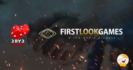 2BY2 Gaming Hooks Up with First Look Games