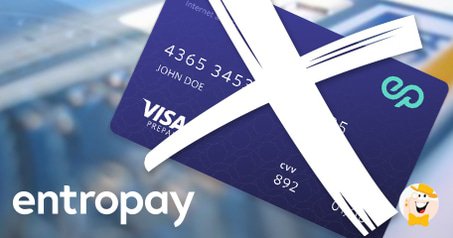 Entropay Cancels VISA In Norway And Outside EEA
