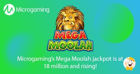 Mega Moolah Jackpot mit 18.9 Mio geknackt!