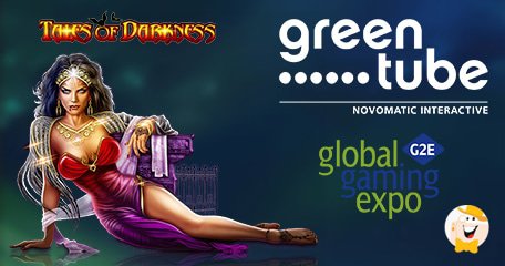 Greentube Mette in Mostra Tales of Darkness al G2E