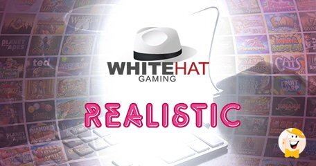 Spielautomaten von Realistic jetzt bei White Hat Gaming Casinos verfügbar