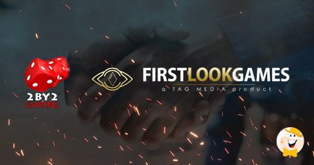 2BY2 Gaming si Allea con First Look Games