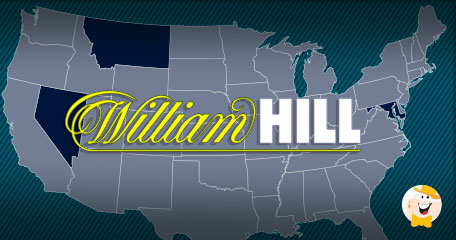 William Hill Expands to Three US States