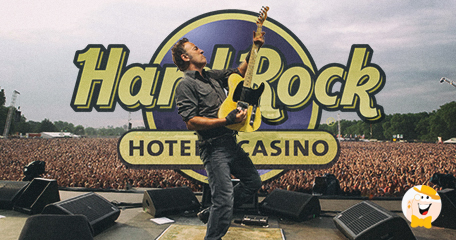 Hard Rock and Bruce Springsteen Team Up For Charity