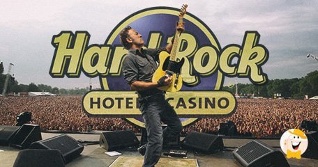 Hard Rock International en Bruce Springsteen werken samen voor een goed doel
