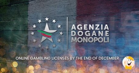 L'Italia Assegna le Licenze per il Gioco d'Azzardo Online entro la Fine dell'Anno