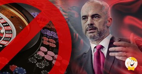 L'Albania Espelle i Casinò & gli Sportsbook, Limita gli Annunci Pubblicitari sui Giochi d'Azzardo