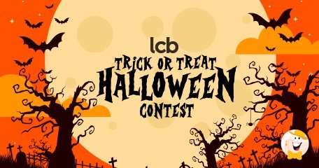 Verdien credits met LCB’s Halloween wedstrijd ‘Trick or Treat’ 