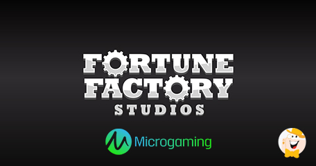 Microgaming Presents Fortune Factory Studios
