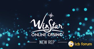 WinStar Casino Rep Signs In On LCB Forum