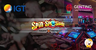 Genting UK Launches IGT’s SpinSplosion Tournament