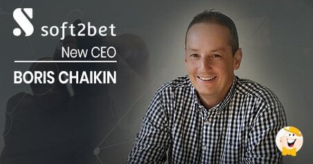 Soft2Bet Nomina un Nuovo CEO, Apre Due Uffici