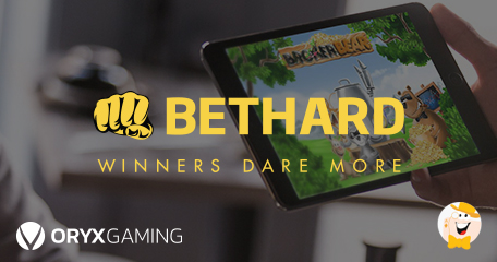 Bethard Plugs in Content From Oryx Gaming