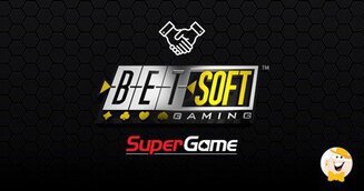 Betsoft Gaming vormt partnership met Supergame en treedt toe tot de Belgische markt