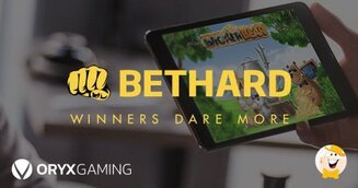 Bethard lanceert spellen van Oryx Gaming