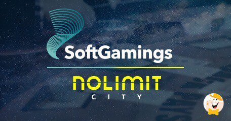 NoLimit City en SoftGamings sluiten leveringsdeal