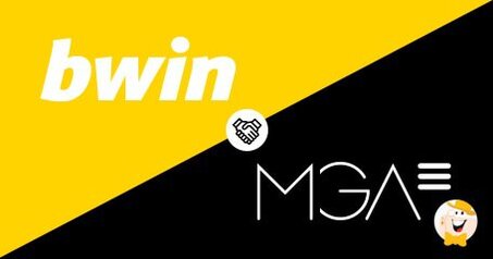 Bwin e MGA Creano una Partnership