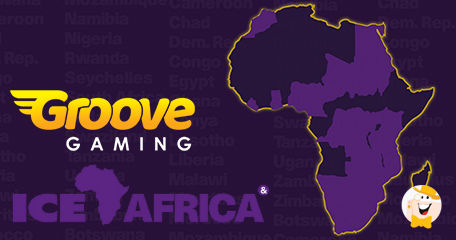 Groove Gaming Confirms ICE Africa 2018 Attendance