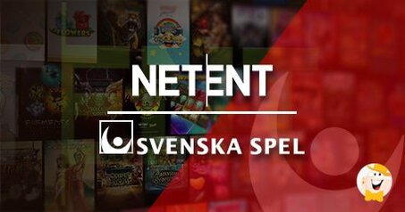 NetEnt Fornirà Giochi a Svenska Spel a Partire dal 1° Gennaio