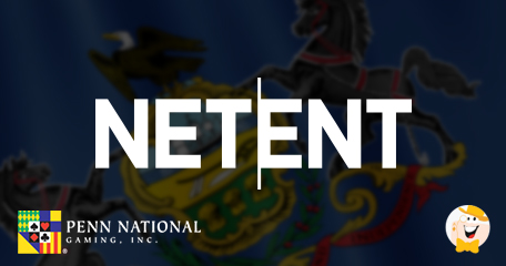 NetEnt Enters Pennsylvania via Penn National Gaming Deal