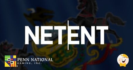 NetEnt Entra in Pennsylvania tramite un Accordo con Penn National Gaming