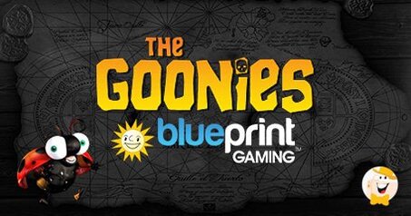 Blueprint Svela una nuova Slot con Licenza: The Goonies