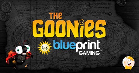 Blueprint Svela una nuova Slot con Licenza: The Goonies