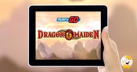 Play'n GO Scatena la Potenza di Dragon Maiden!