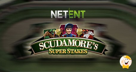 NetEnt Annuncia la Slot sulle Corse di Cavalli con protagonista P. Scudamore
