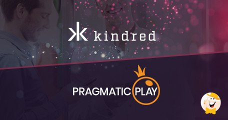 Pragmatic Play Agrees Kindred Group Partnership