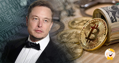 Elon Musk Supposedly Giving Away Bitcoin On Twitter