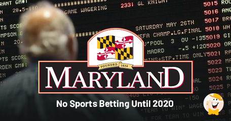Maryland Needs to Wait For Sports Betting Referendum