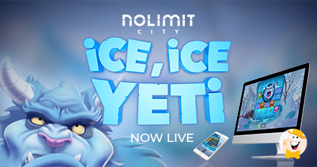 NoLimit’s Ice Ice Yeti Now Live