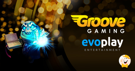 Groove Gaming Adds Evoplay Games