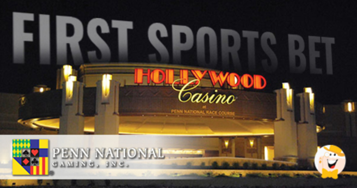 Hollywood casino online gambling