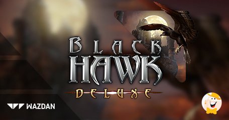 Prende il Volo Black Hawk Deluxe di Wazdan
