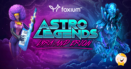 Foxium Introduces Astro Legends: Lyra and Erion
