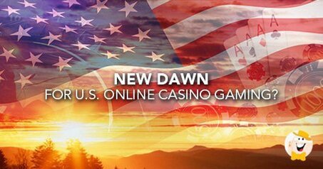 Una Nuova Alba per il Gaming nei Casinò Online degli Stati Uniti? 
