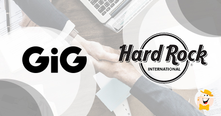 GiG Pens Agreement with Hard Rock International