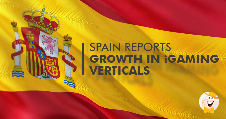 Spain Reports Growth in iGaming Verticals