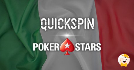 Quickspin Live in Italia Con PokerStars